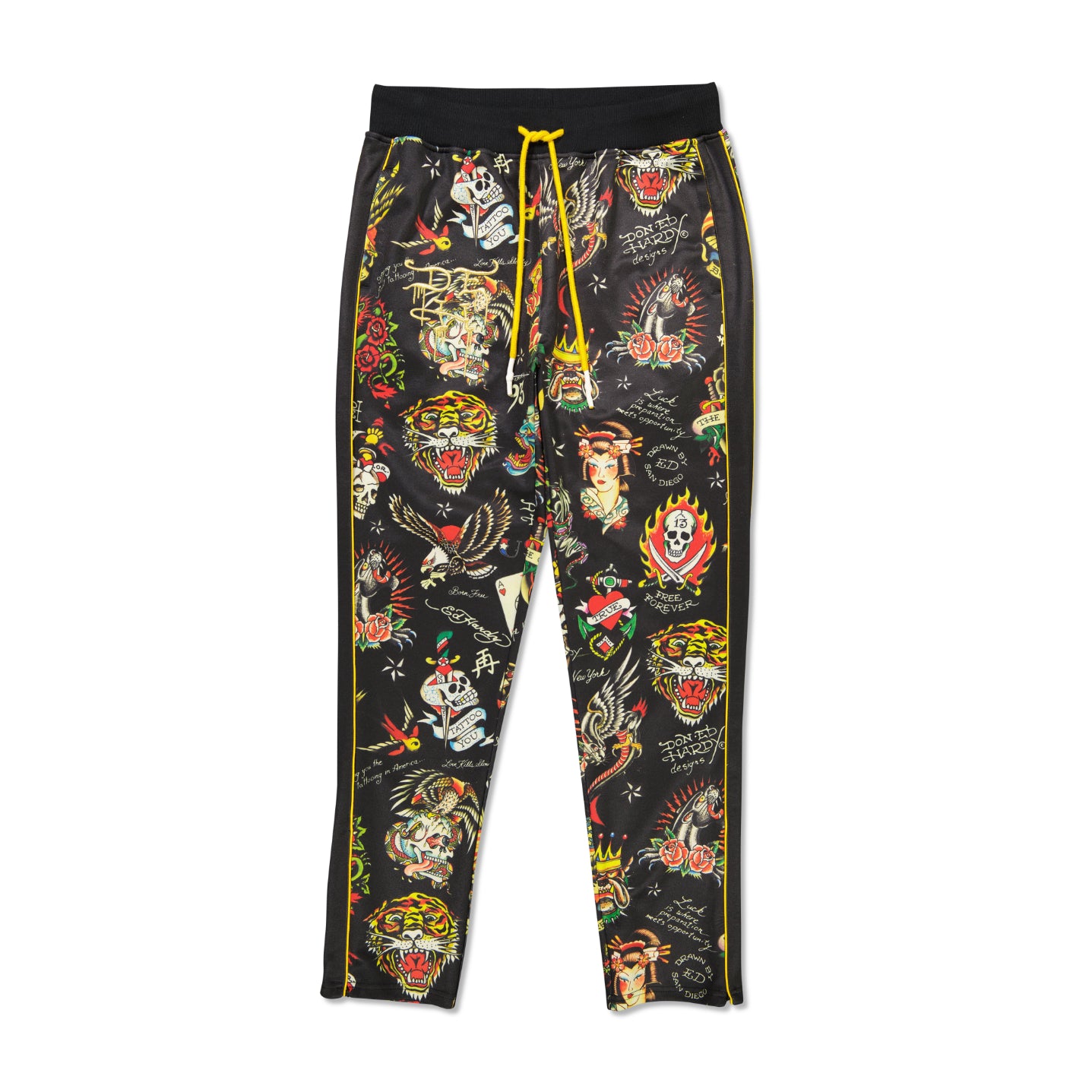 Flashboard Trackpant - edhardyoriginals