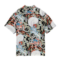 edhardyoriginals S / MULTI Japan Bee Camp Shirt