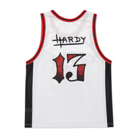 edhardyoriginals S / White Devil Head Jersey