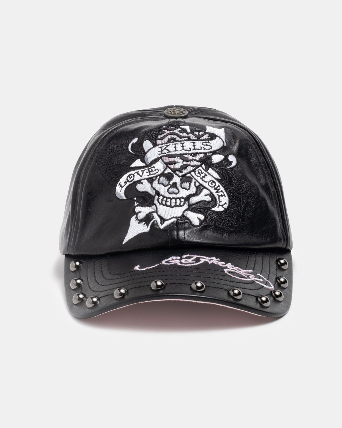 LKS ZEBRA SKULL SNAPBACK