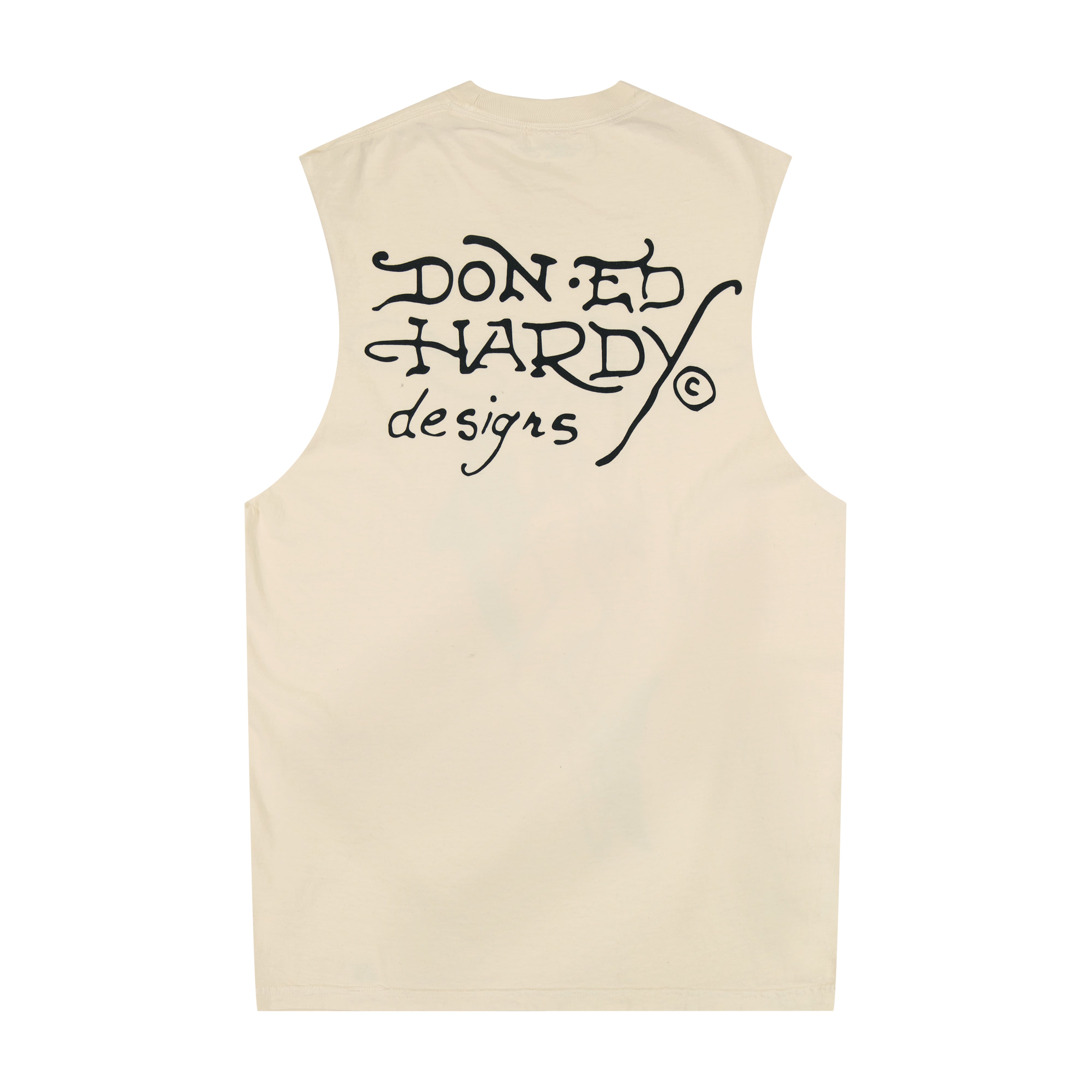Dolphin Girl Cut Off Tee