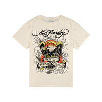 DBD Eagle Mens Rhinestone SS Tee