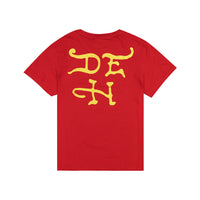 Sacred Heart Mens Rhinestone SS Tee