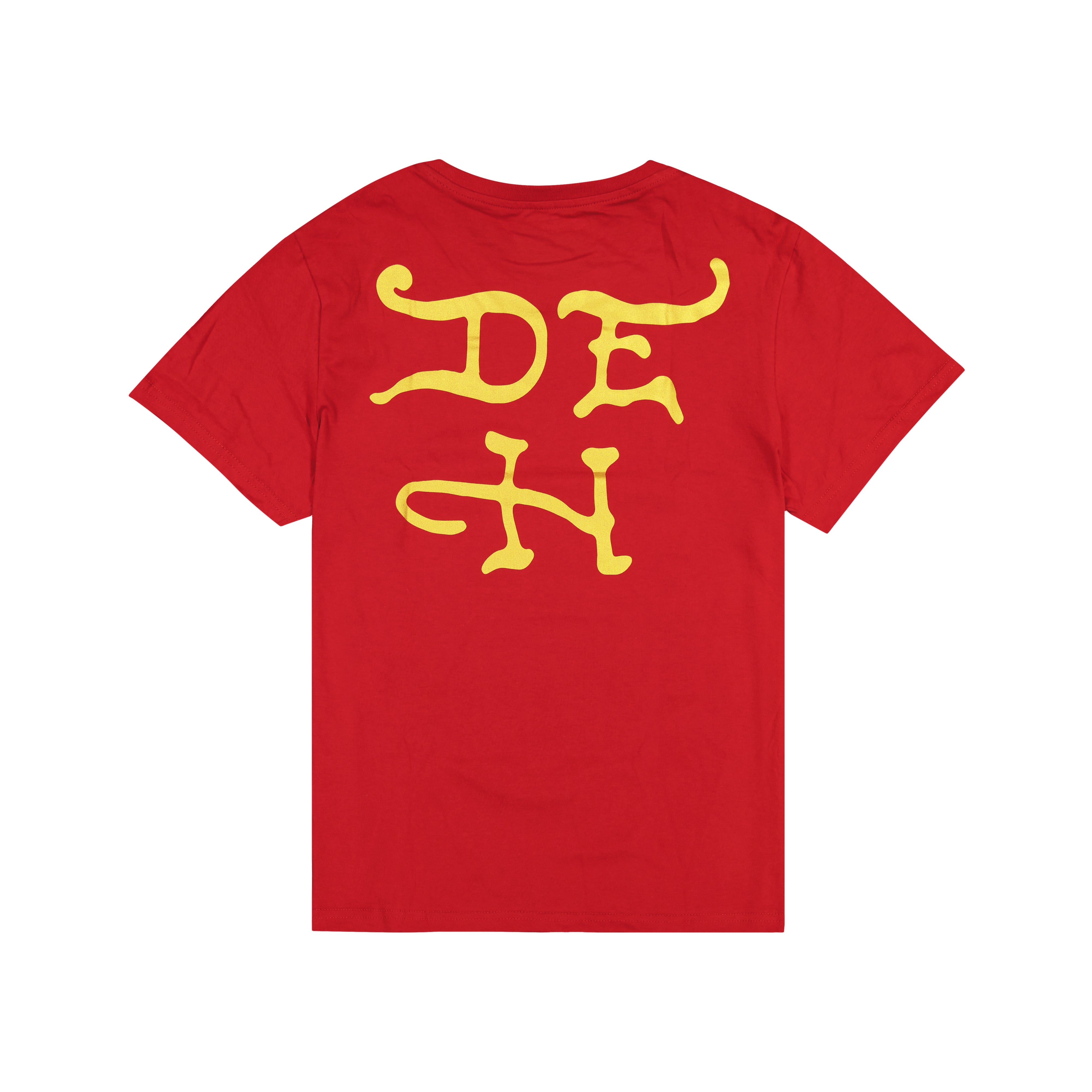 Sacred Heart Mens Rhinestone SS Tee