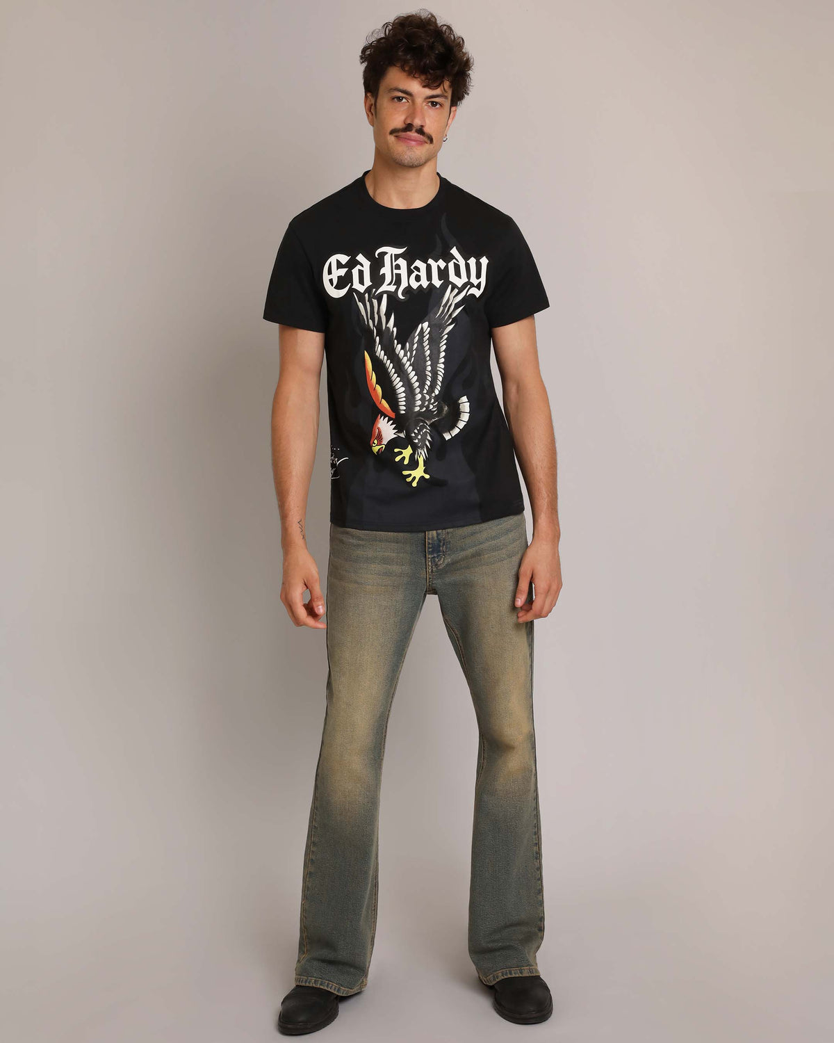 EAGLE MENS SS TEE