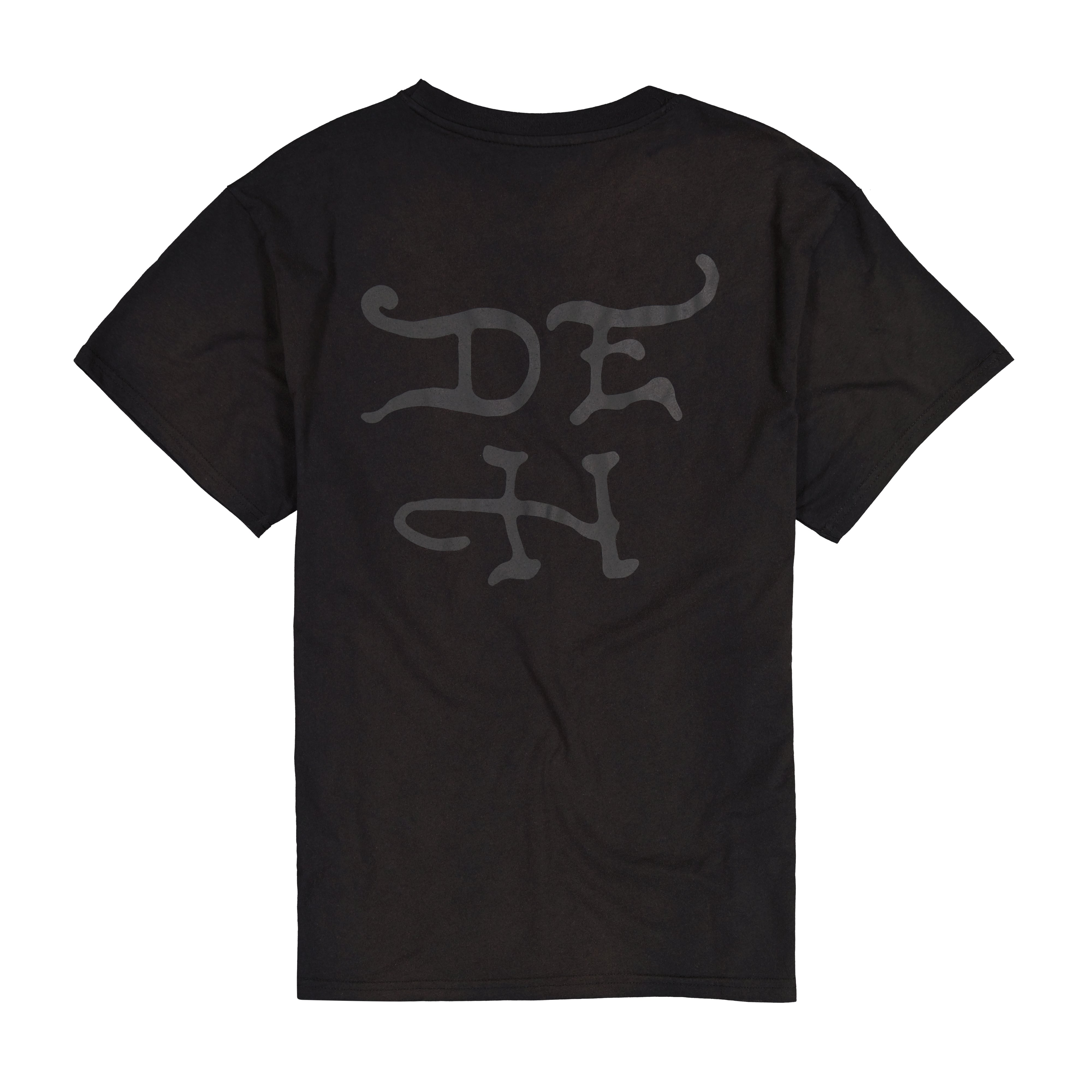 Fire Lord Boxy Vintage Wash Tee