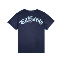 Tiger Flame Boxy Tee