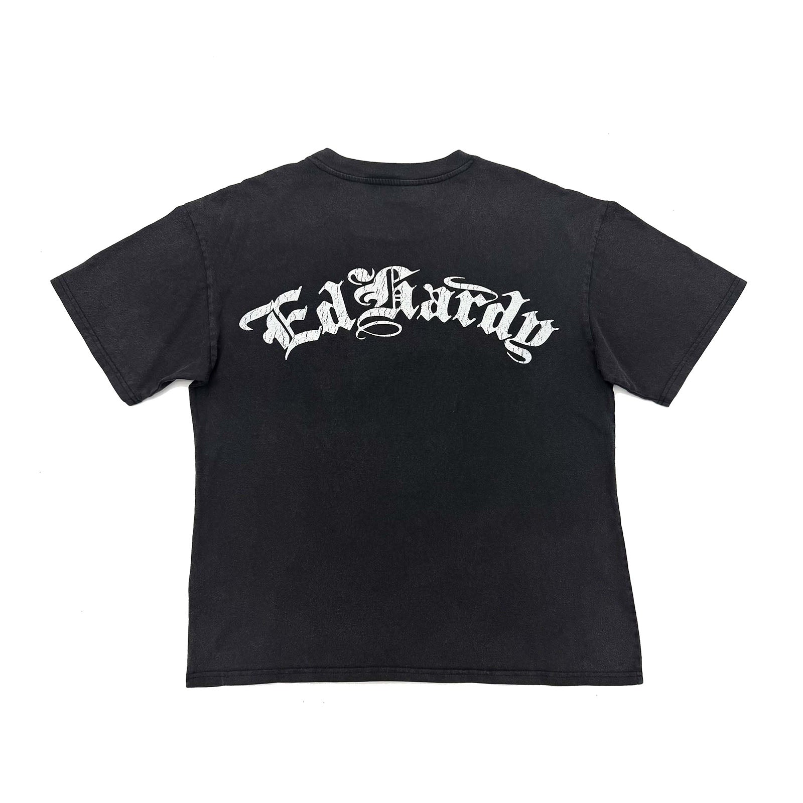 Eagle Snake Rhinestone Boxy Tee