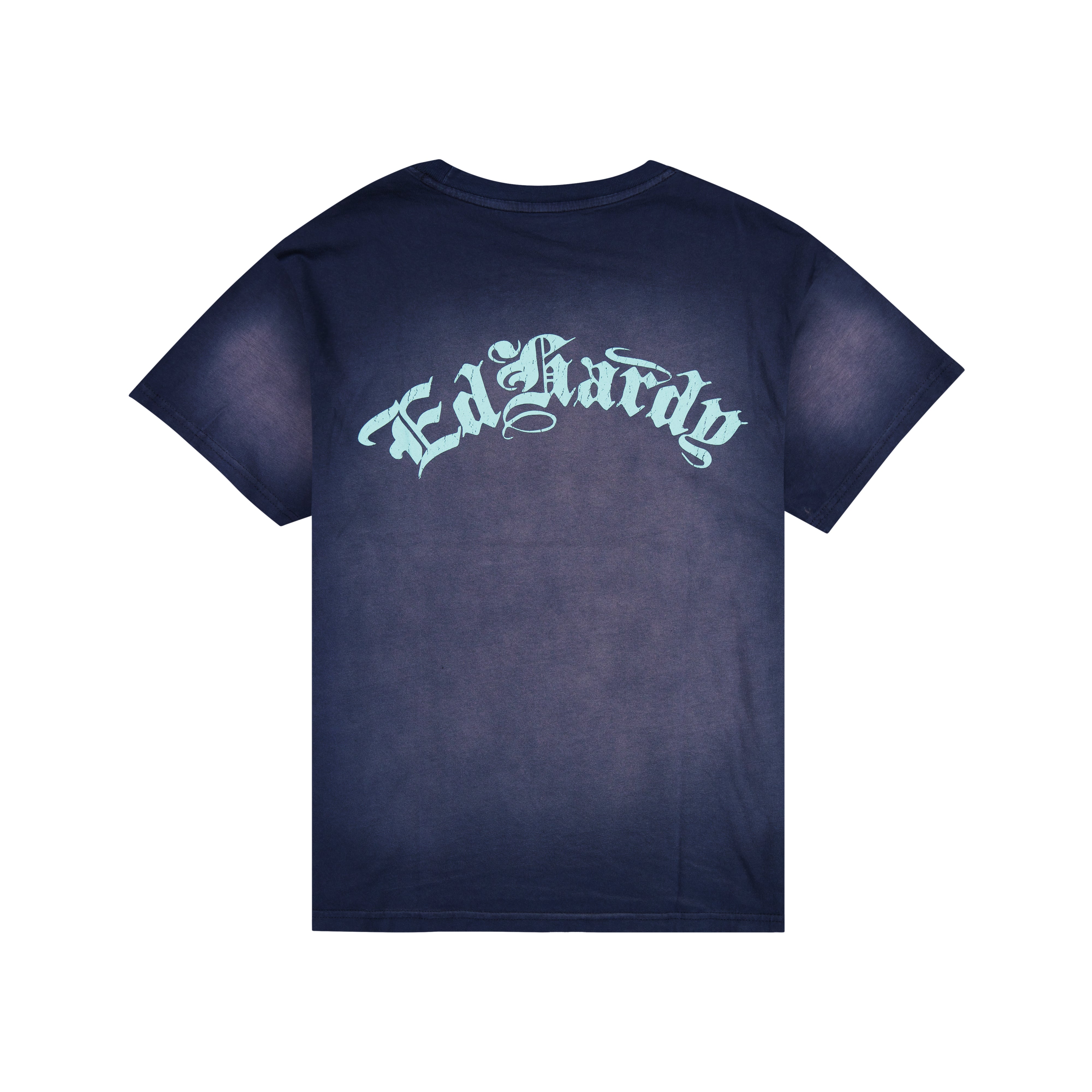 Panther Crown Boxy Tee