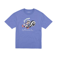 edhardyoriginals S/M / Pale Blue Famous Skunk Boxy Tee