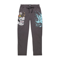 edhardyoriginals S / CHARCOAL 77 Eagle Sweatpants
