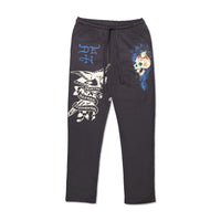 edhardyoriginals S / Charcoal Eagle Skull Sweatpant