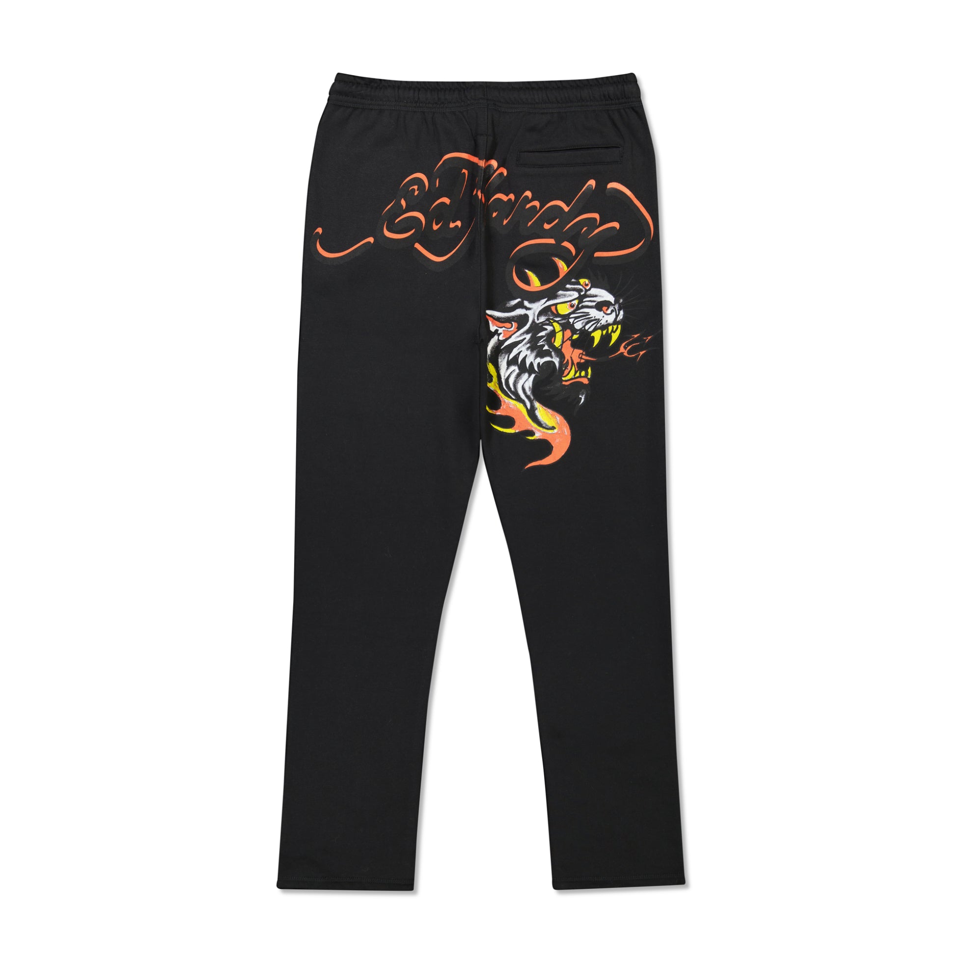 Fire Panther Sweatpant - edhardyoriginals