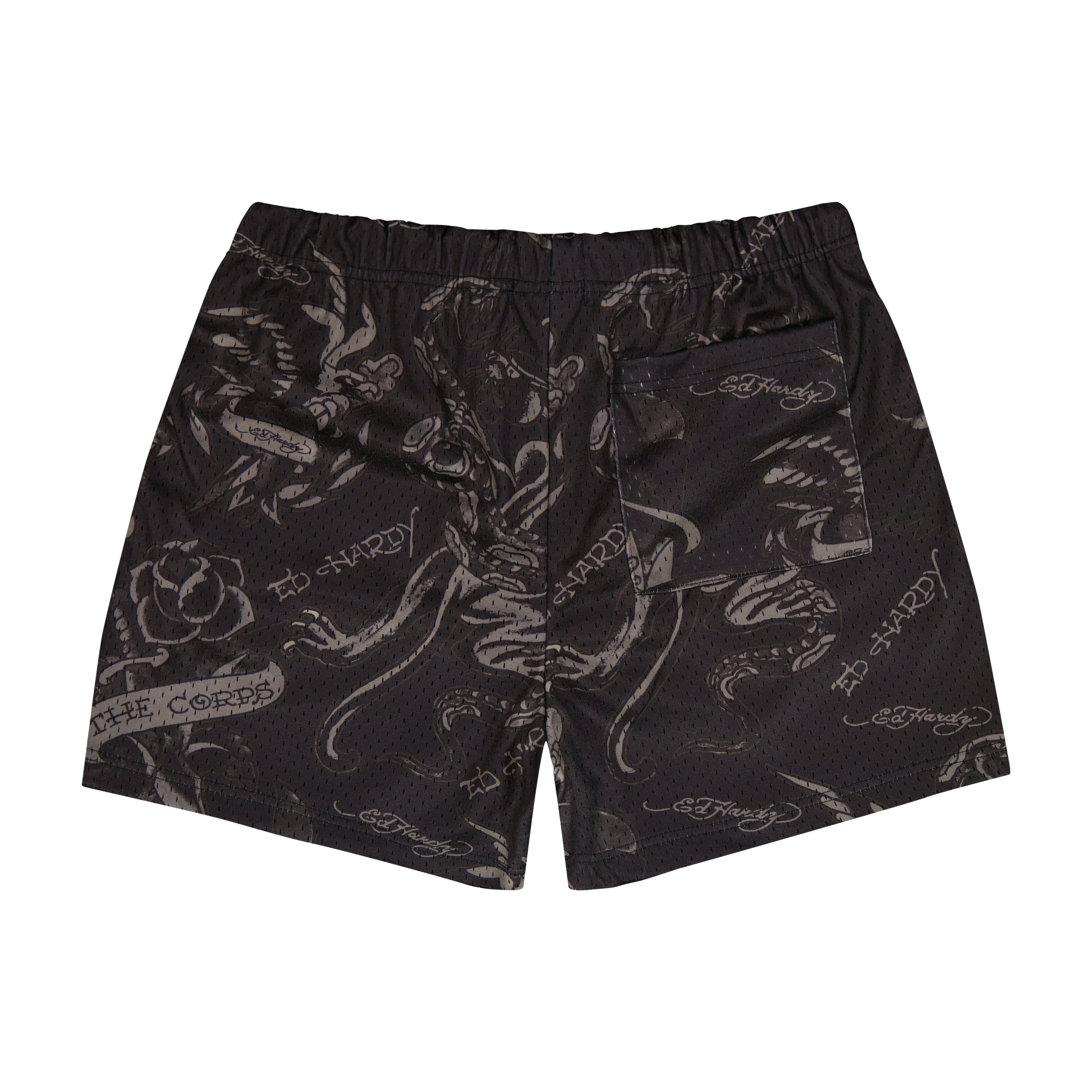 Panther Men's Mesh Short