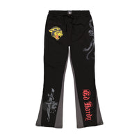 edhardyoriginals S / BLACK Panther Sweatpant