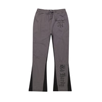 edhardyoriginals S / CHARCOAL Dragon Flame Sweatpants
