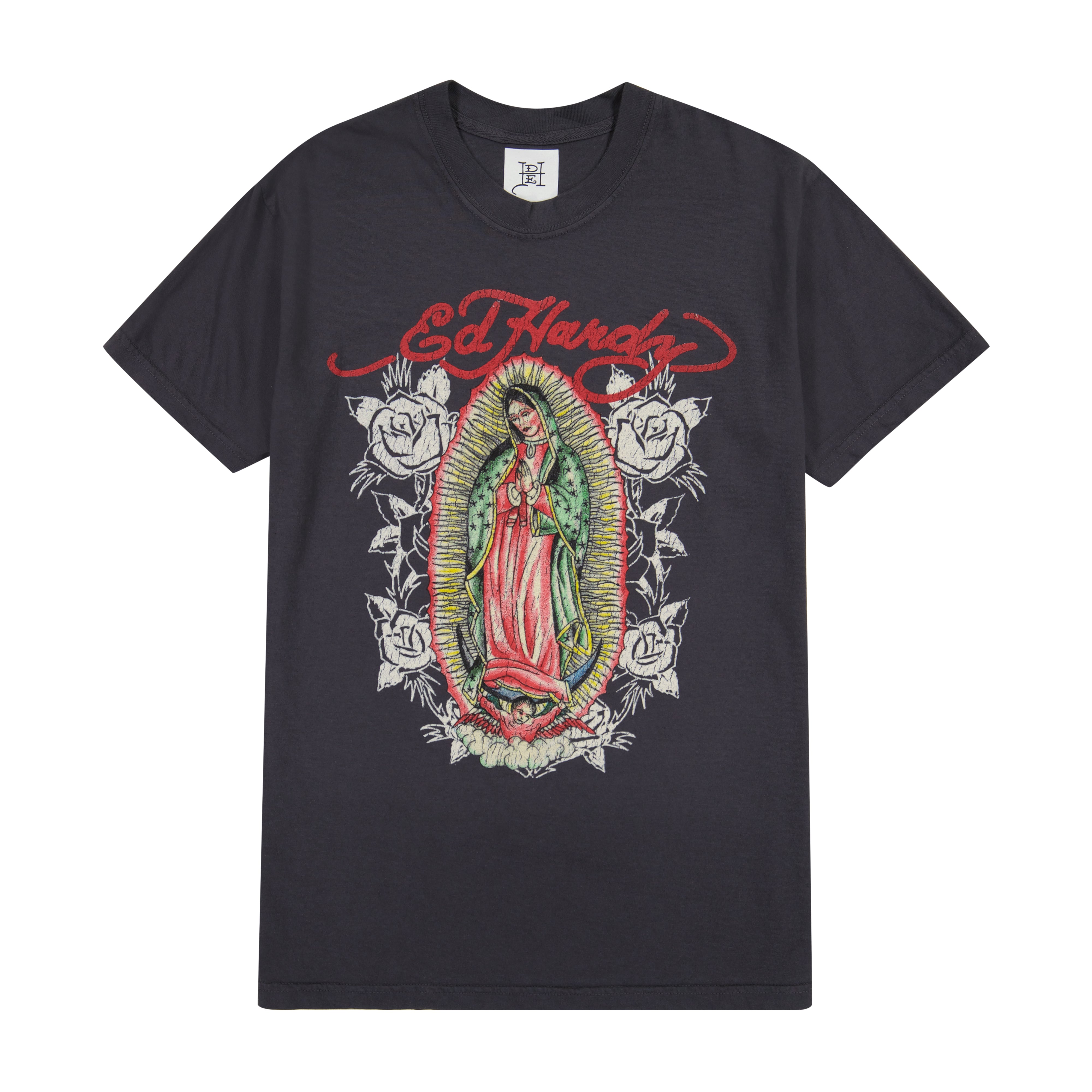 edhardyoriginals S / CHARCOAL Mary Tee