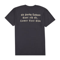 edhardyoriginals S / CHARCOAL Profile Tiger Tee