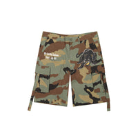 edhardyoriginals S / CAMO Panther Cargo Shorts