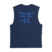 edhardyoriginals S / MIDNIGHT Dragon Mens Cut Off Tee