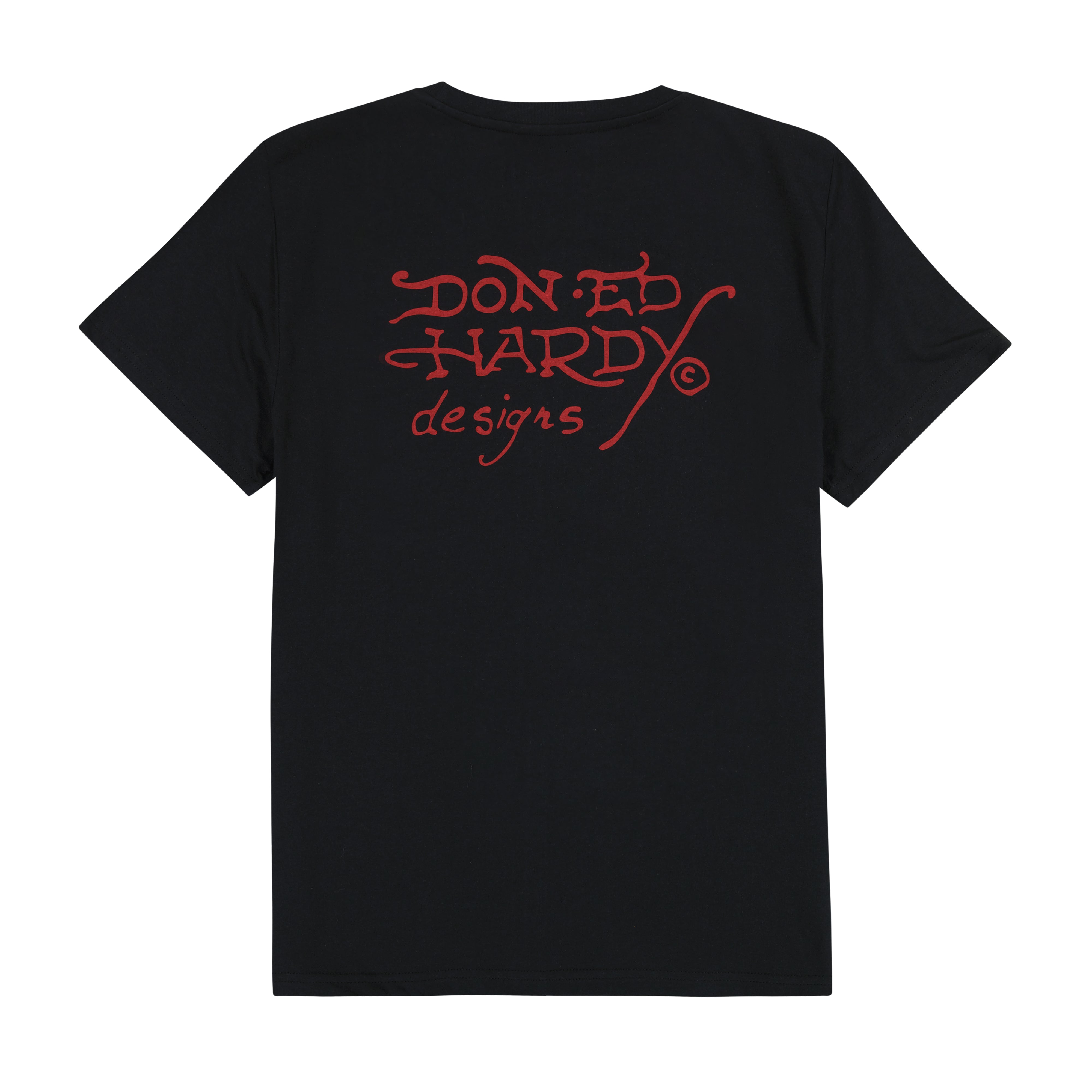Love Skull Tee - Black