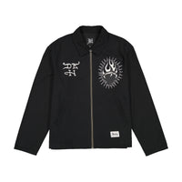 edhardyoriginals XS / Black DG SKULL WORKWEAR JACKET