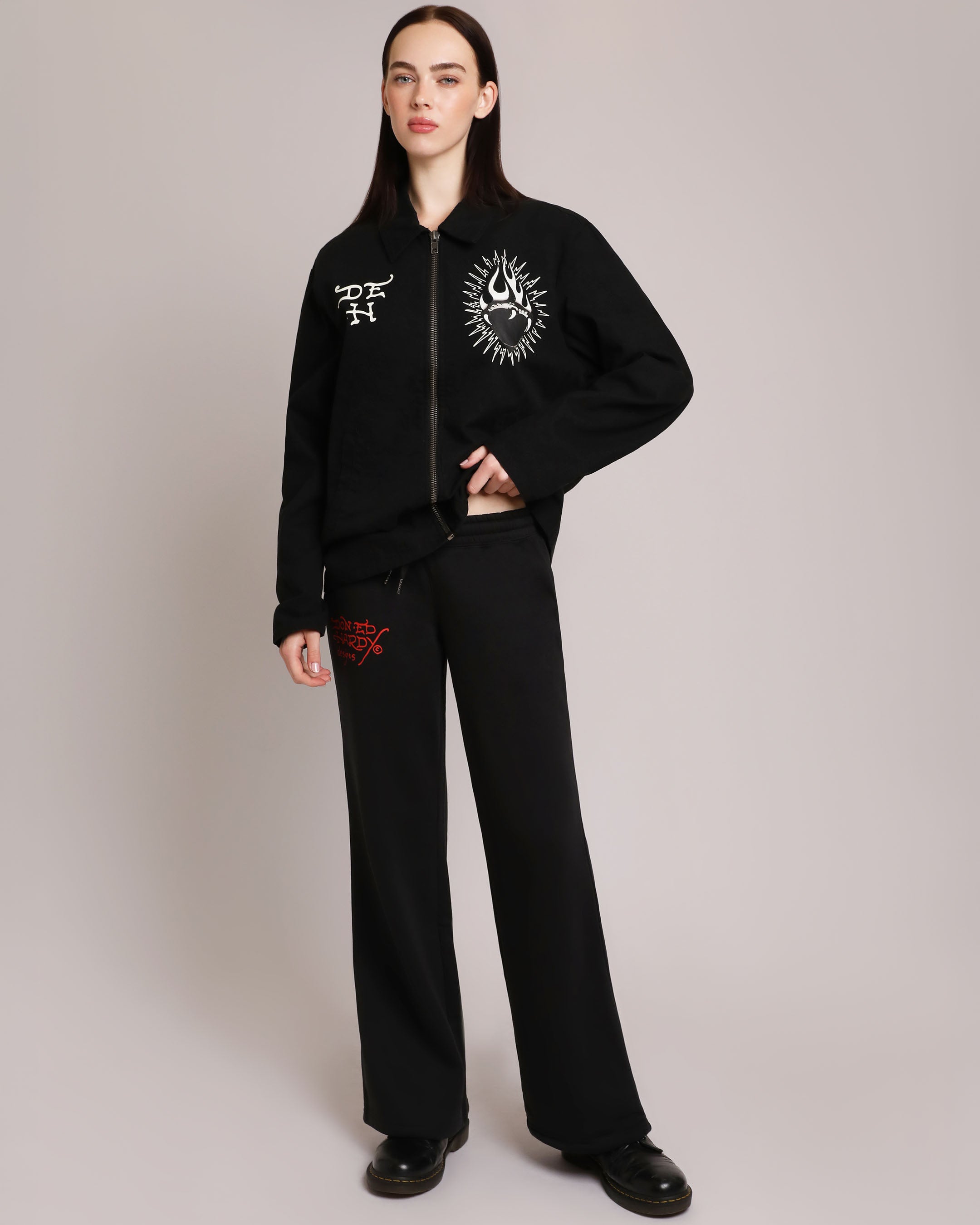 DG SKULL WORKWEAR JACKET