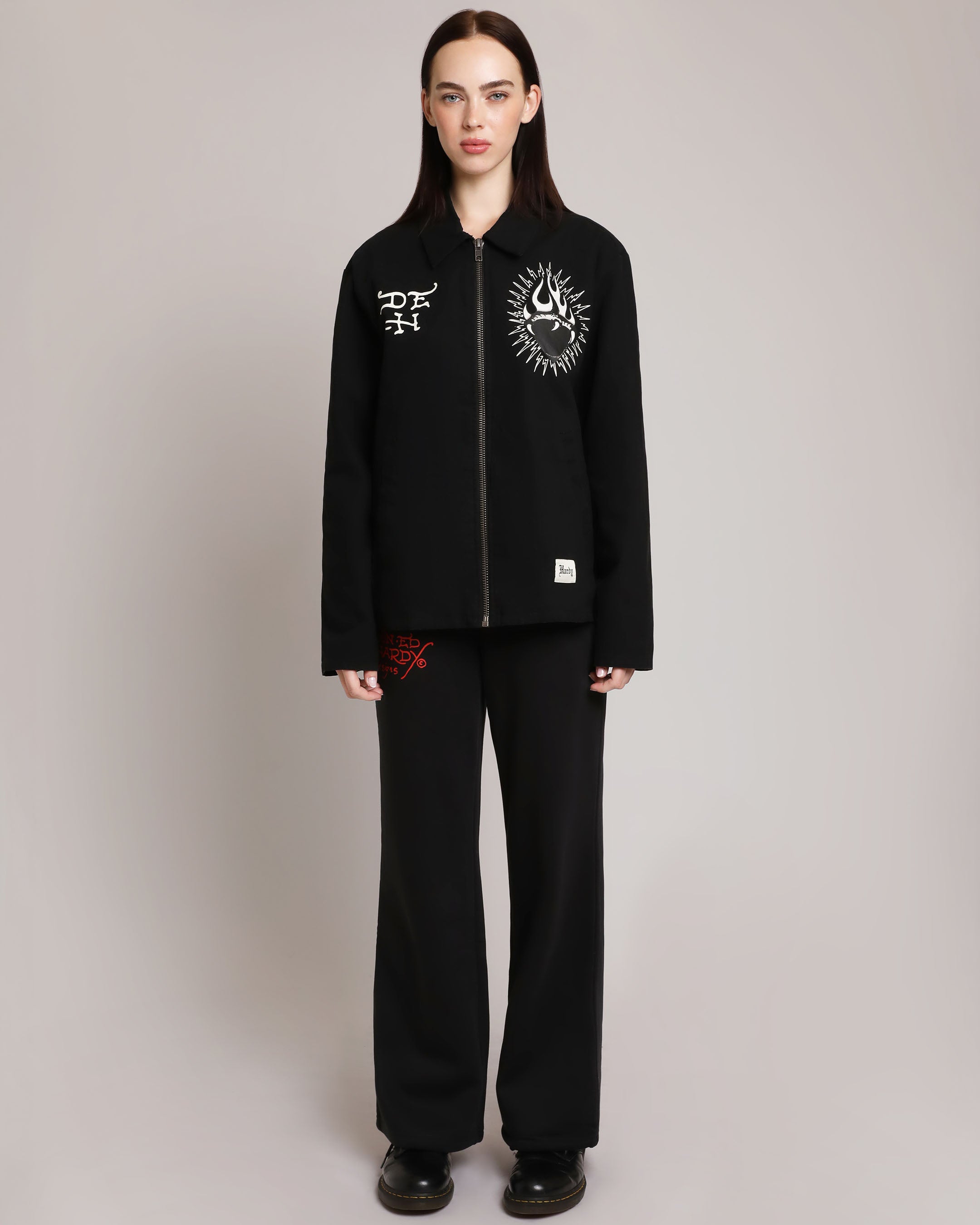 DG SKULL WORKWEAR JACKET