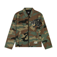 Panther Workwear Jacket