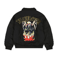 Fire Lord Bomber Jacket