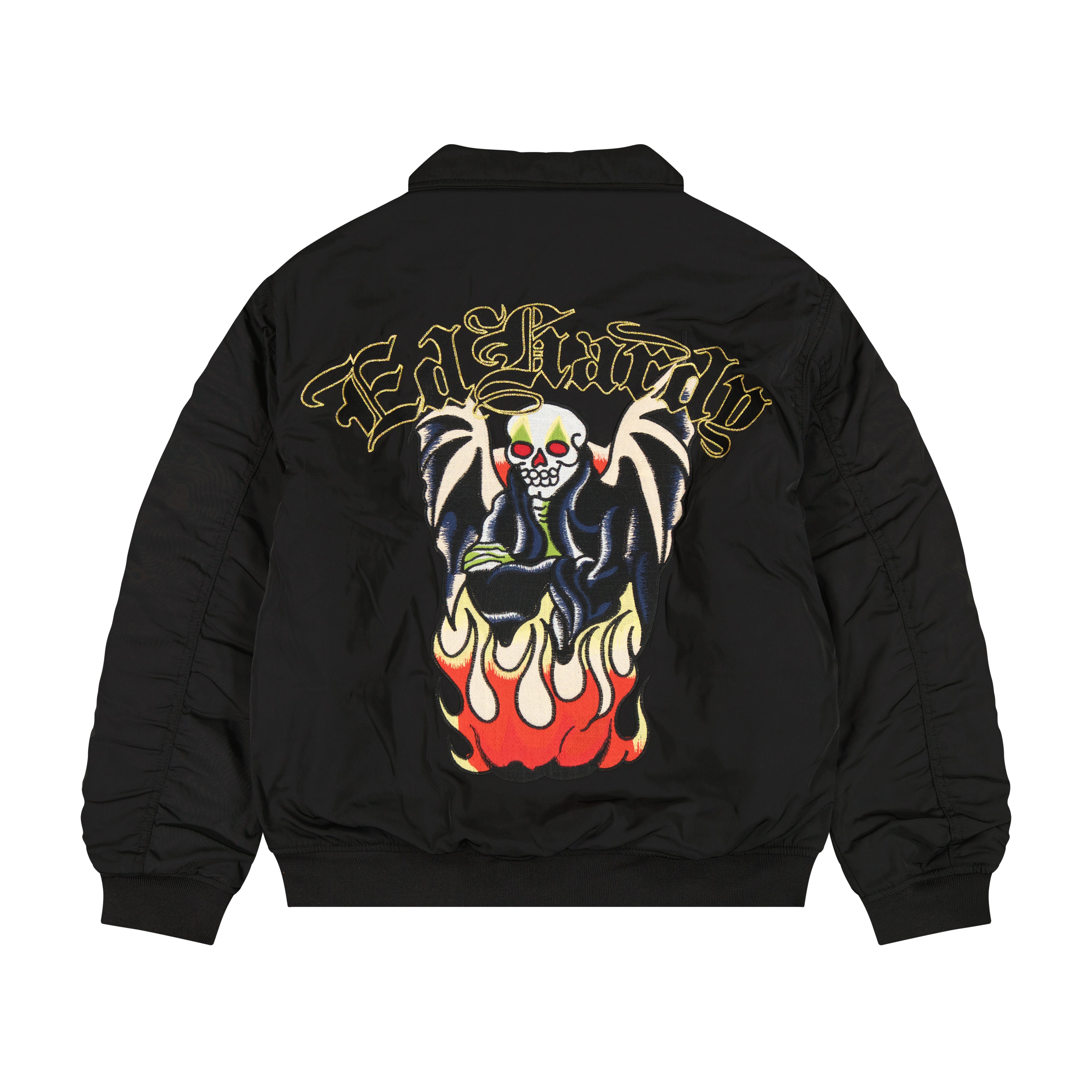 Fire Lord Bomber Jacket