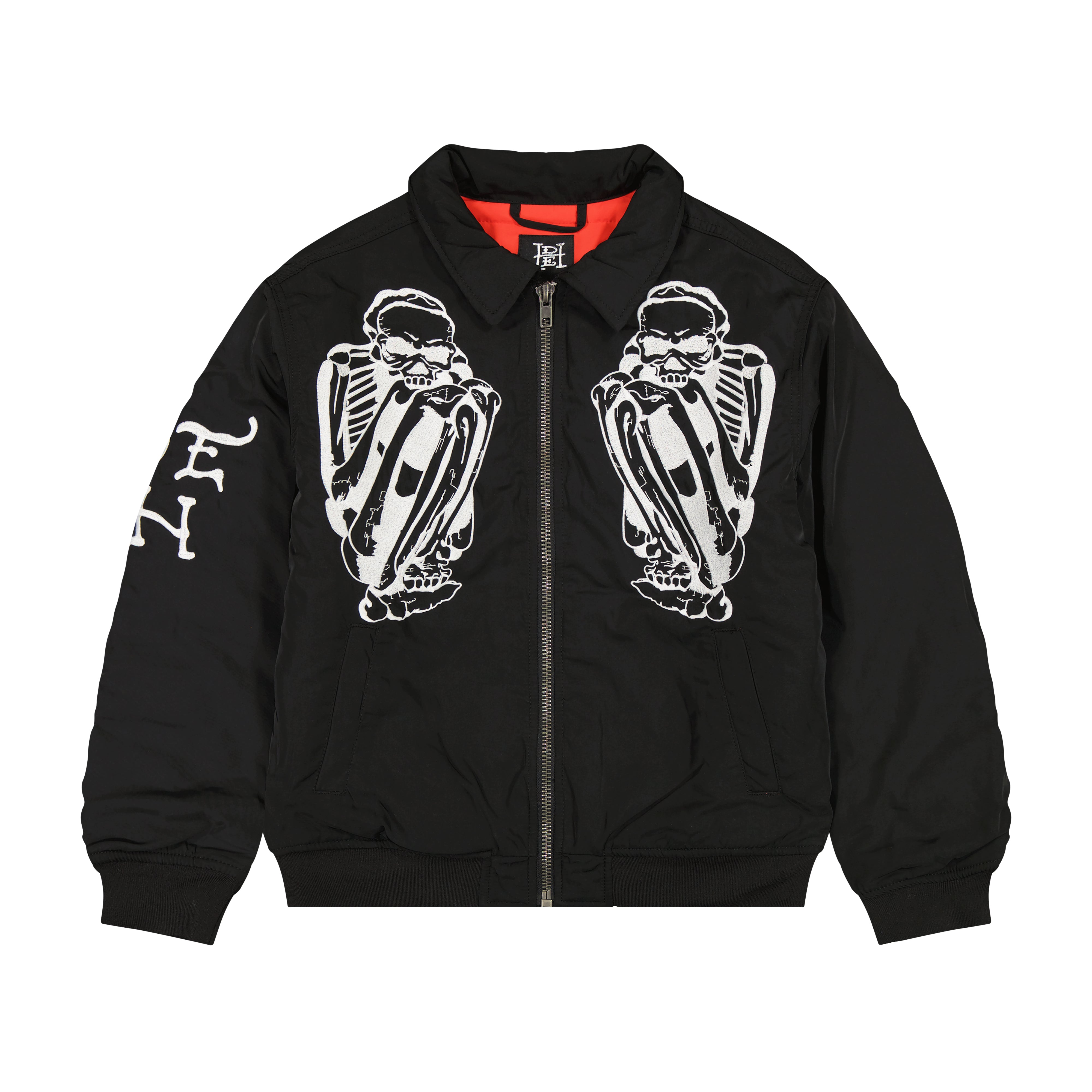 Skeles Bomber Jacket