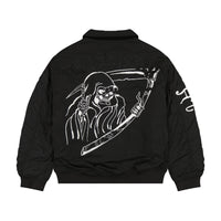 Skeles Bomber Jacket