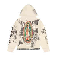 Mother of God Tapestry Hoodie