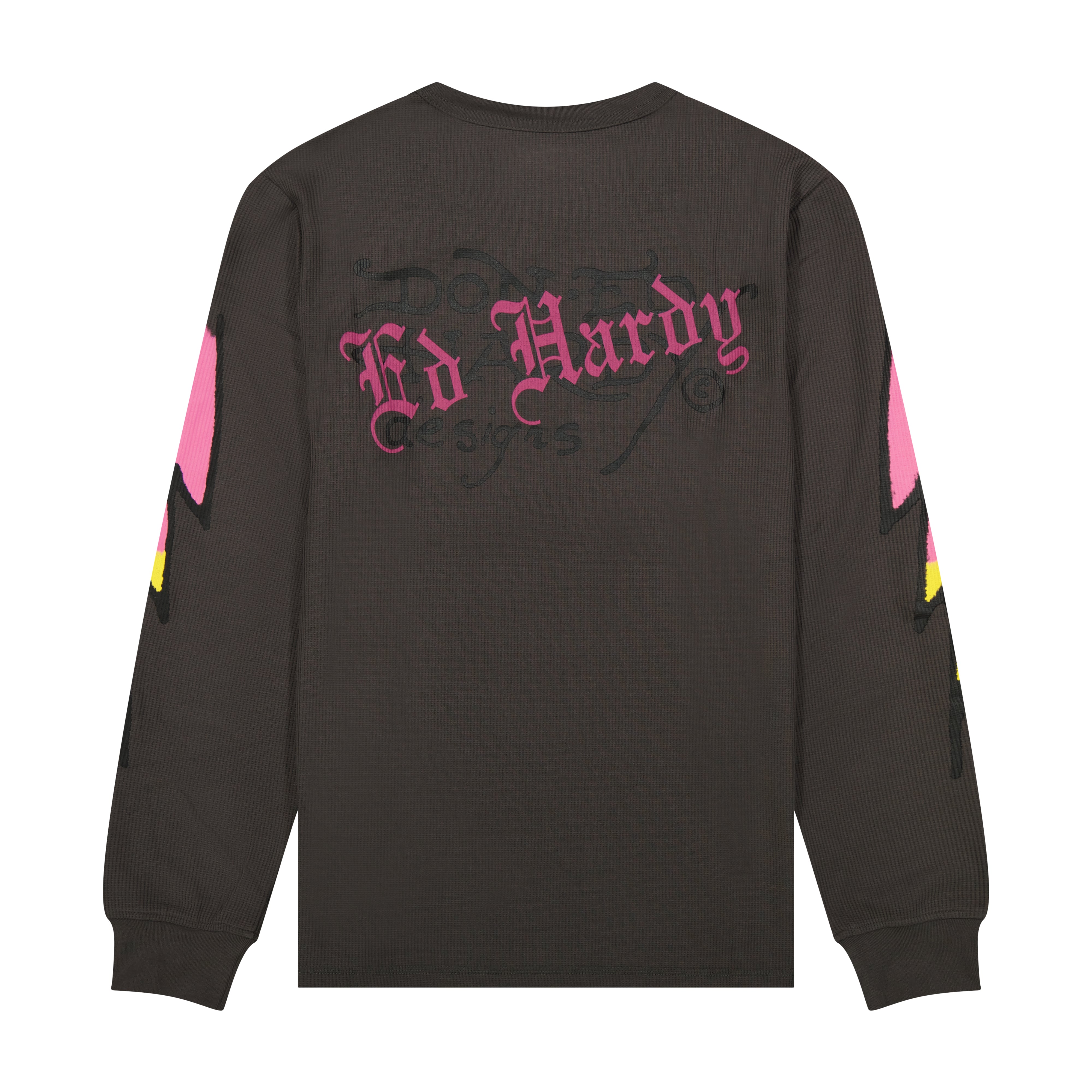 Panther Rose Thermal Tee