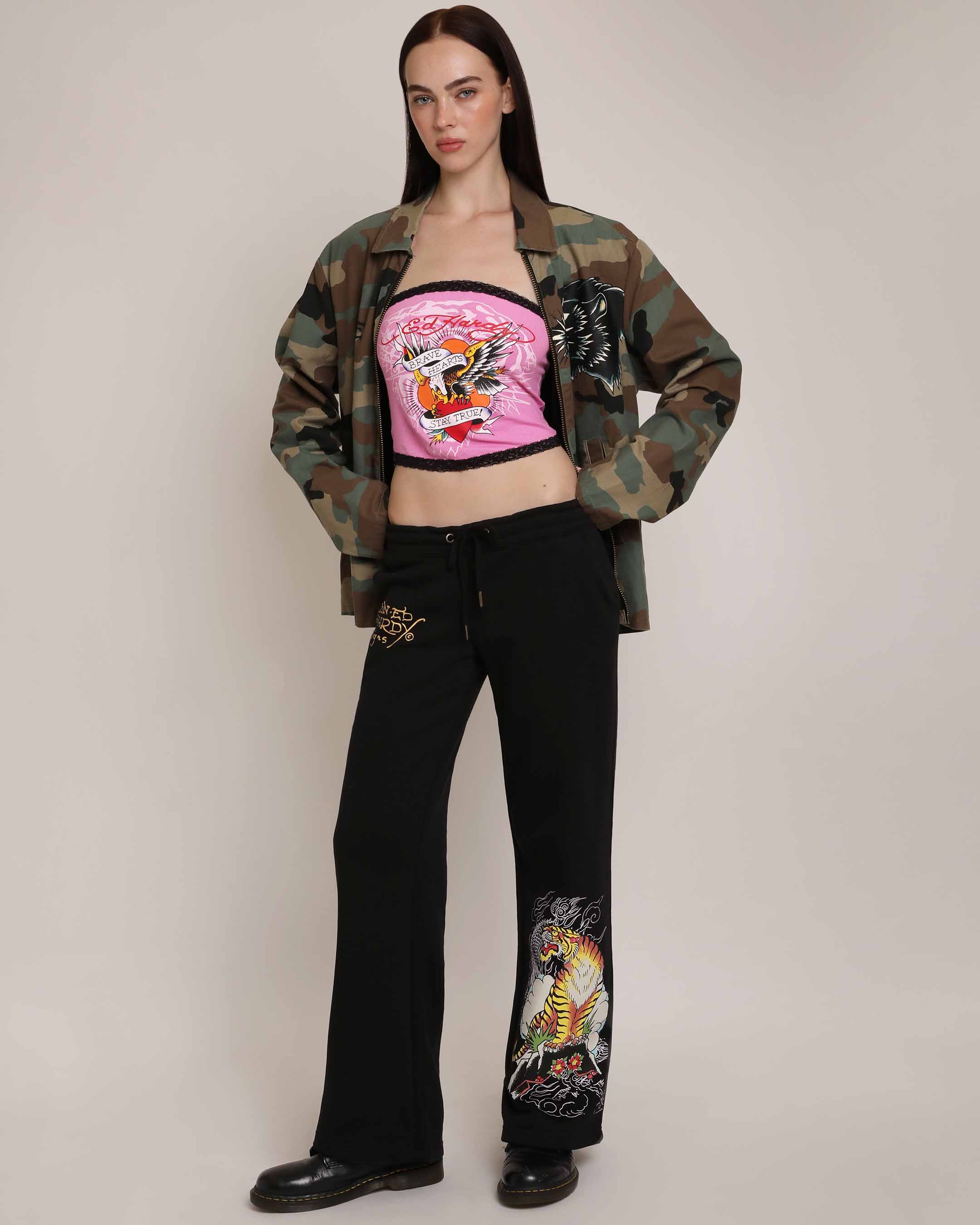 Brave Eagle Tube Top