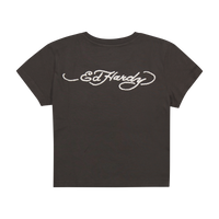 Honor Heart Baby Tee