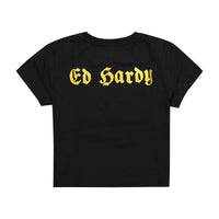 Baby Devil Rhinestone Baby Tee