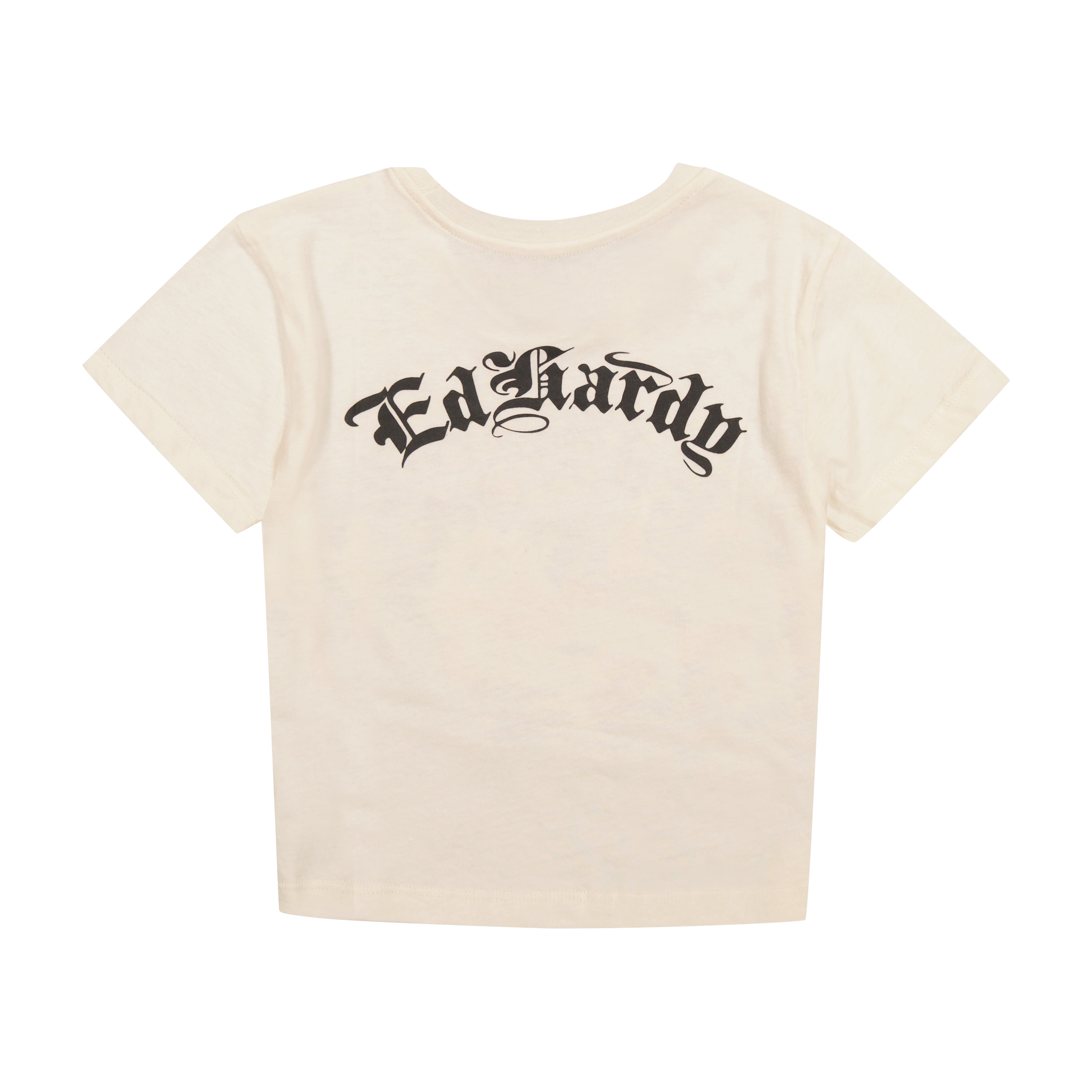 Rose Banners Baby Tee