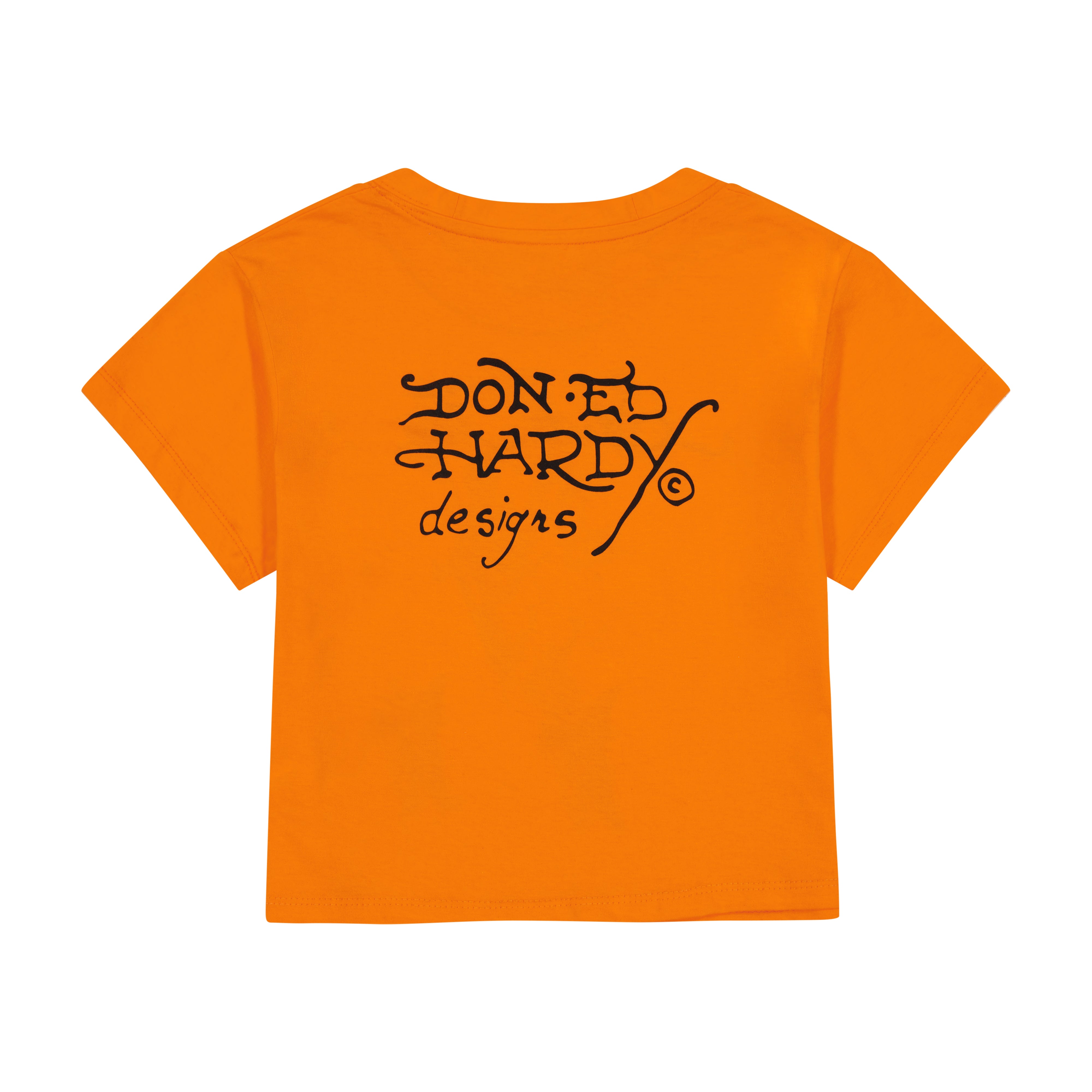 Dolphin Girl Baby Tee