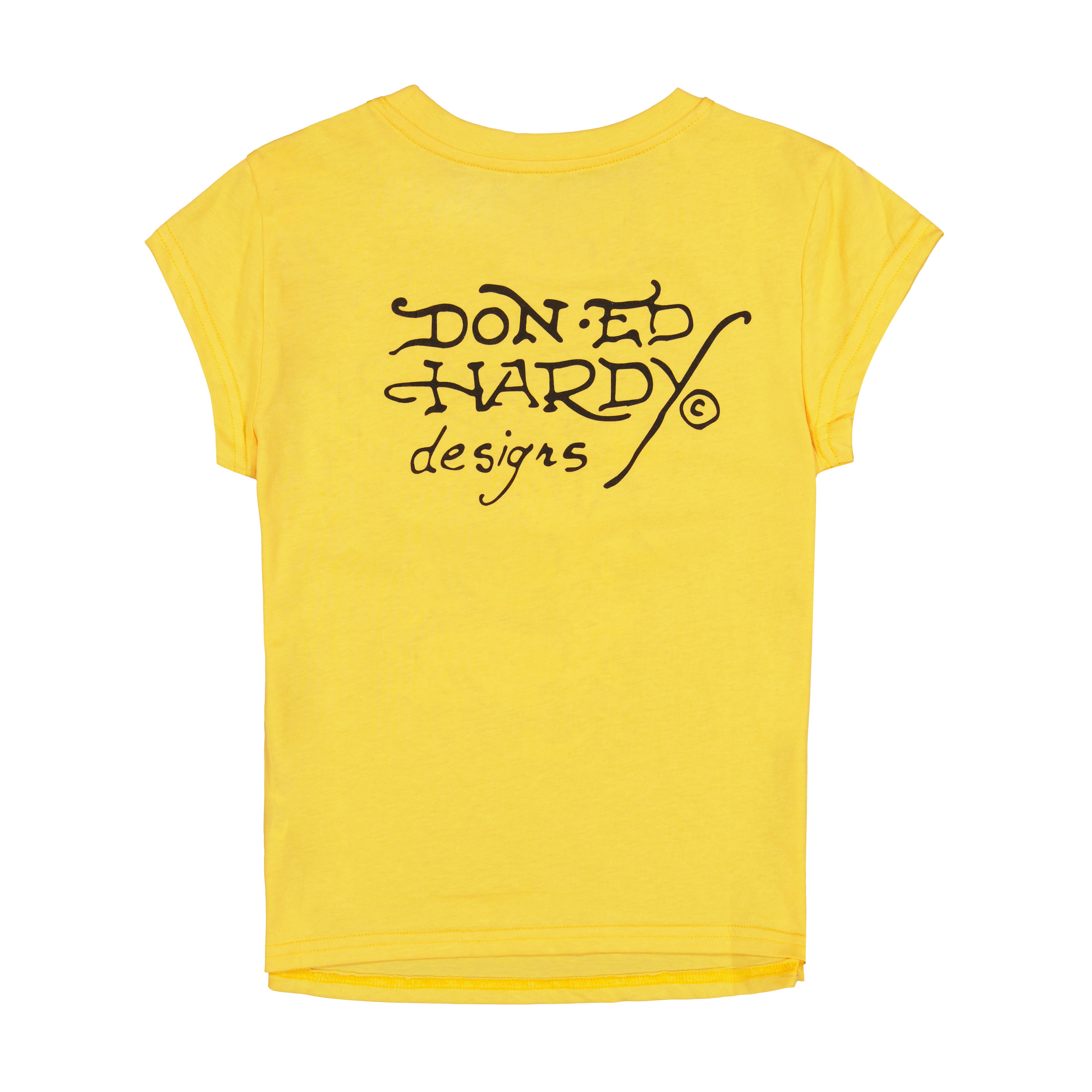 Swallow Cap Sleeve Tee