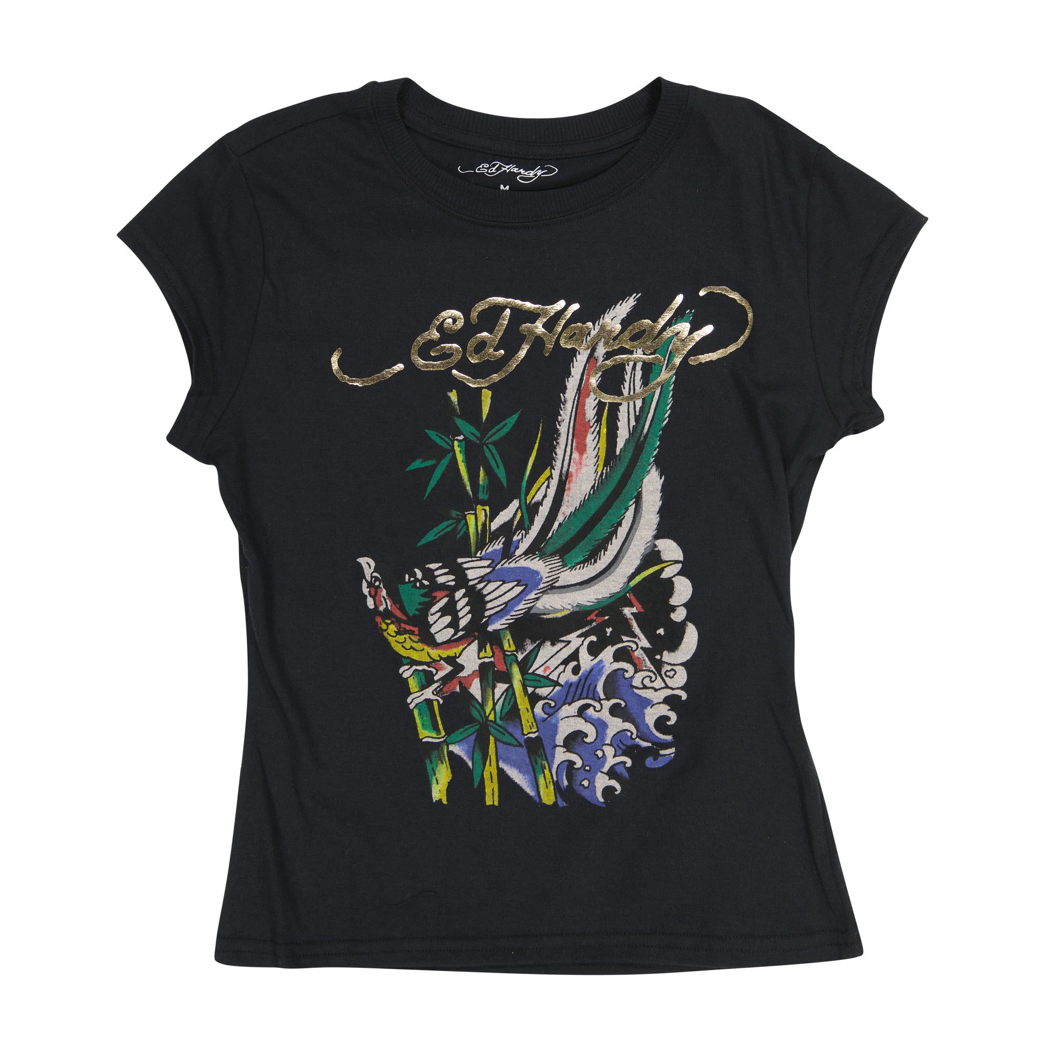 Stephanie Towelling Shirt - Peacock main image 1