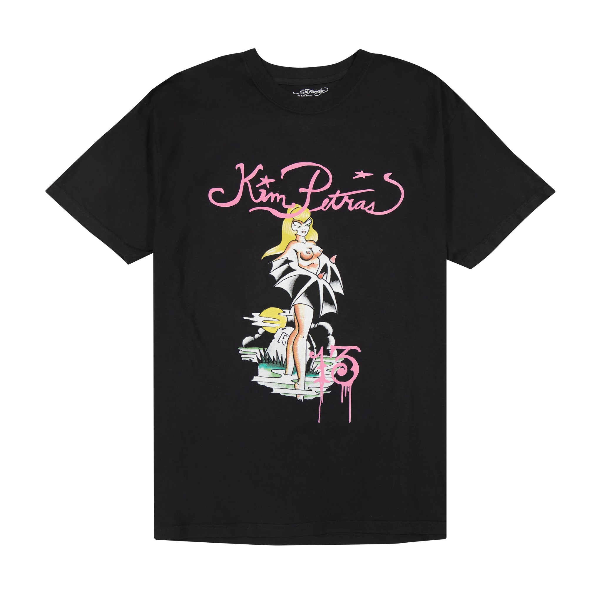 💘 ED HARDY and SAVAGEXFENTY💘 💘 100% Cotton Official Ed Hardy Tee XL,  $18) 💘 SOLD Savage X Fenty Mesh Flower Robe (2X, $18)