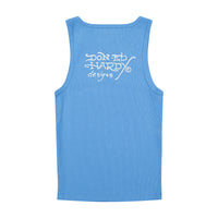 edhardyoriginals XS / POWDER BLUE Swallow Tank Top