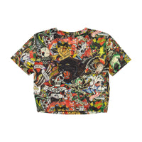 edhardyoriginals XS / MULTI Flash Mix Power Mesh Baby Tee