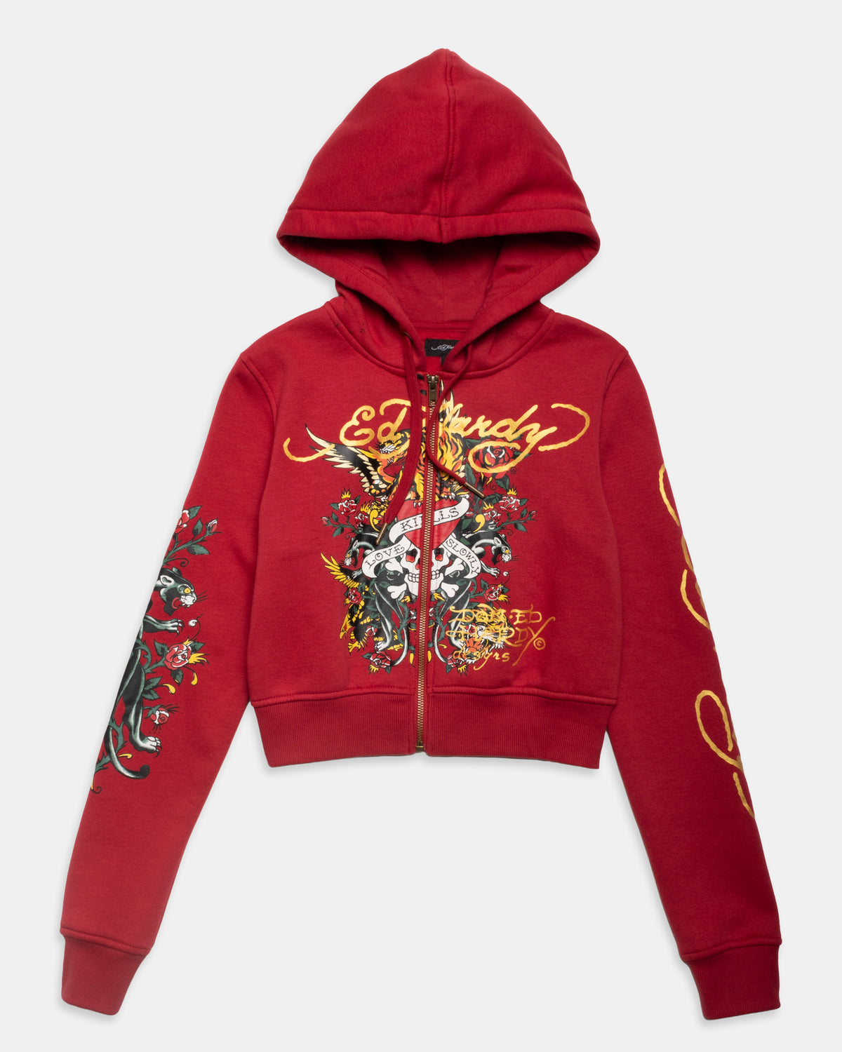 Classic EH Zip Hoodie