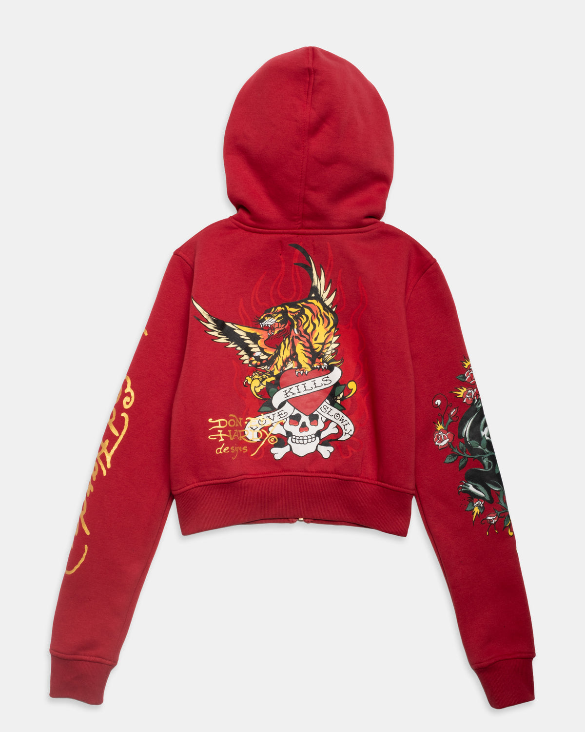 Classic EH Zip Hoodie