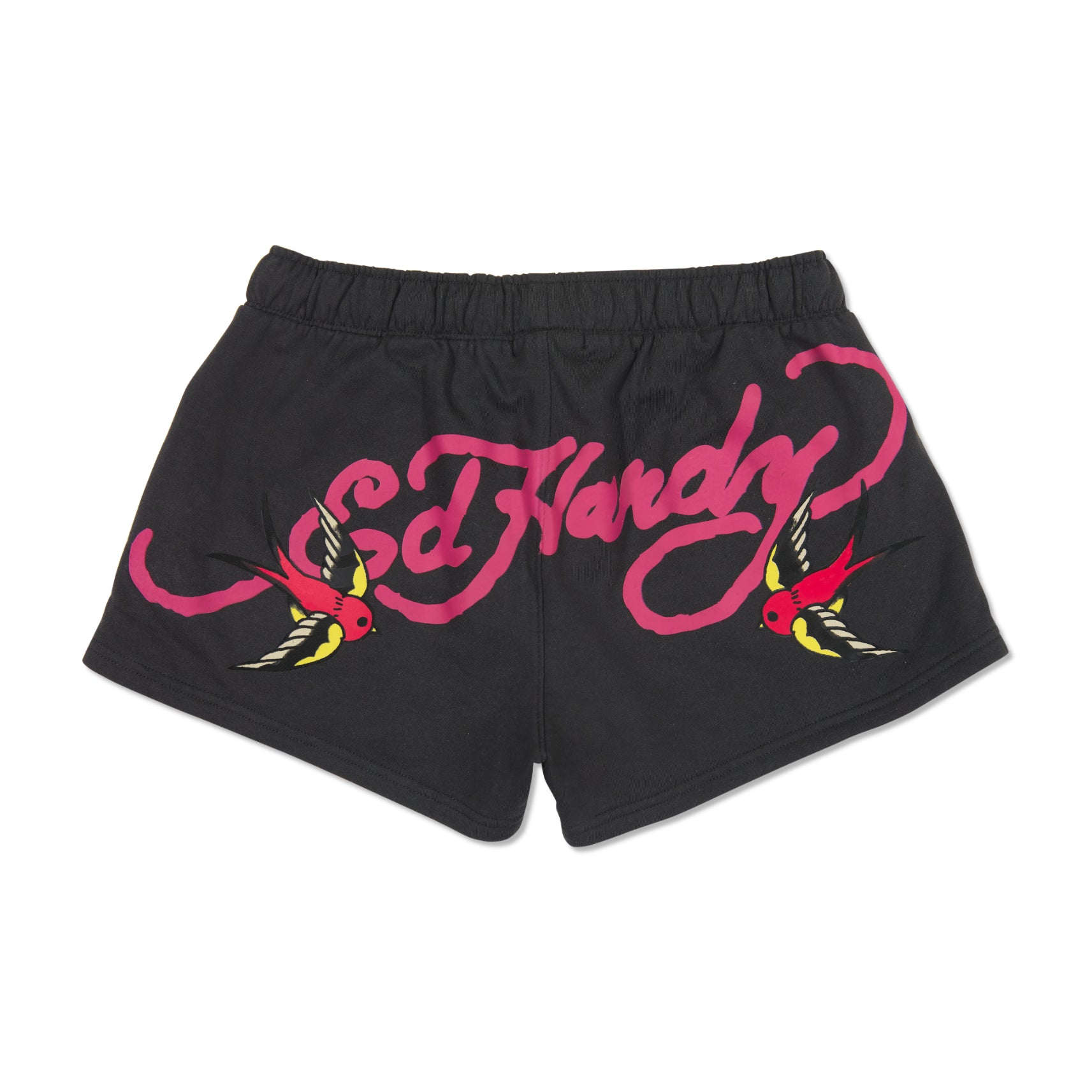 Sacred Heart Fleece Sweatshort - edhardyoriginals