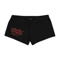 edhardyoriginals XS / BLACK Tigers Booty Short