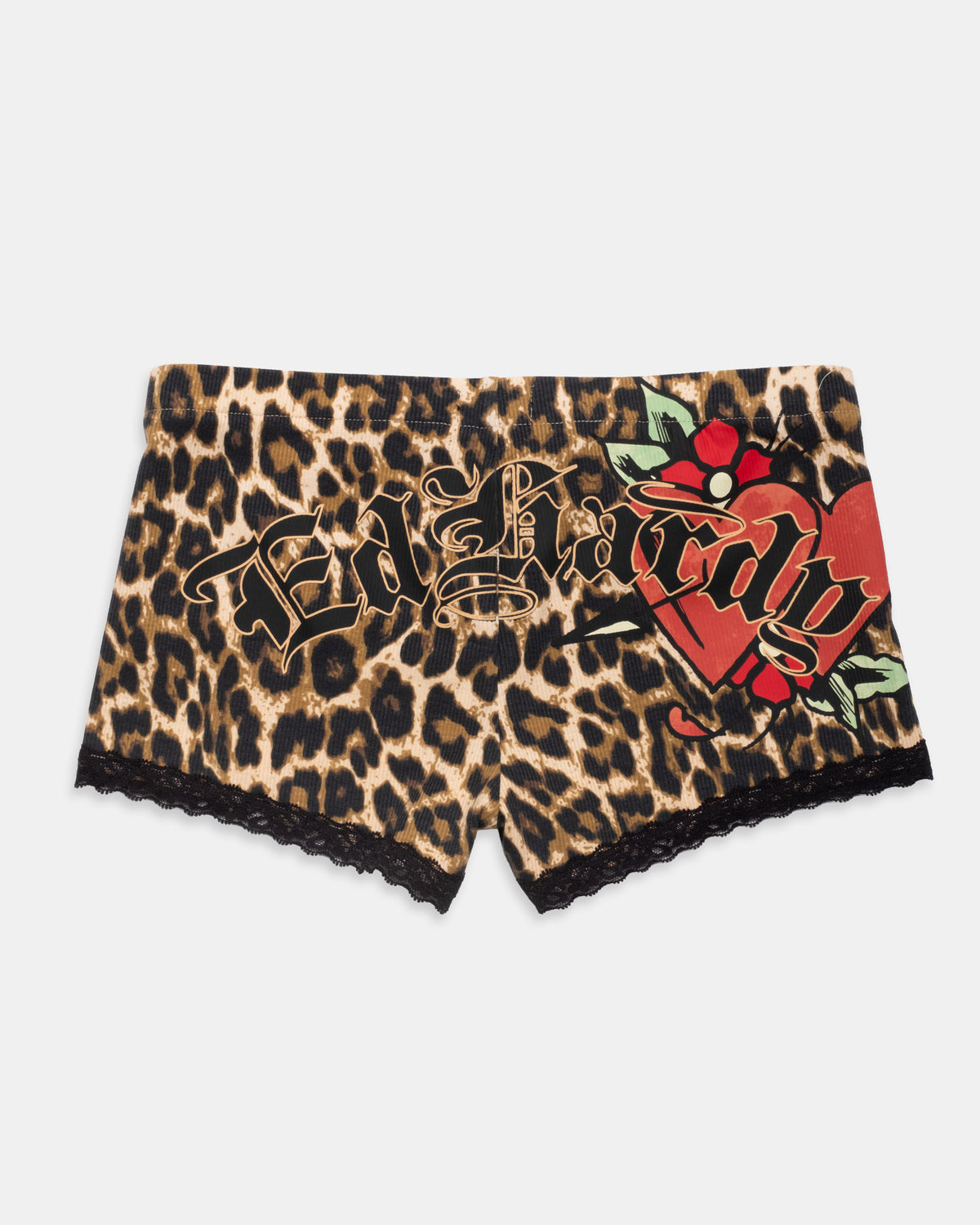 Heart Dragon Cheeky Short